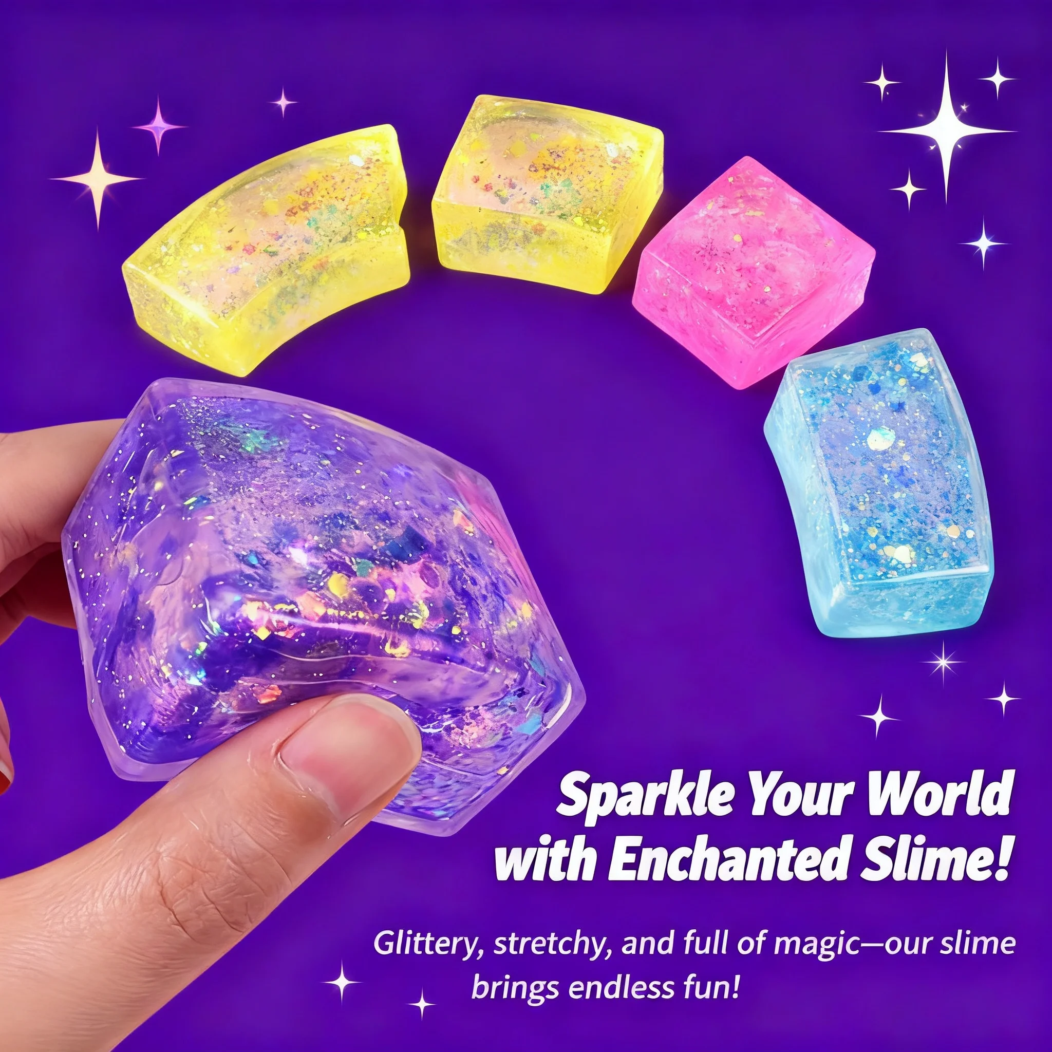 Shiny Maltose Cube Squeeze Toy - огляд і ціна Fidget Cube Original