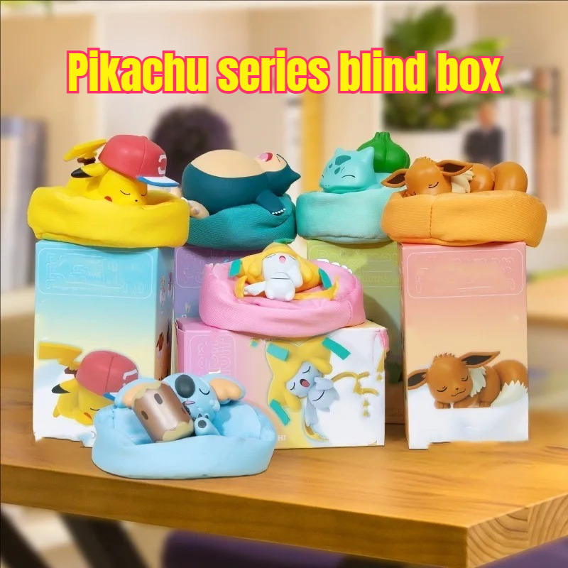 Popular New Dreamy PokÉ Mon Po - огляд і ціна Vinyl Figure Blank