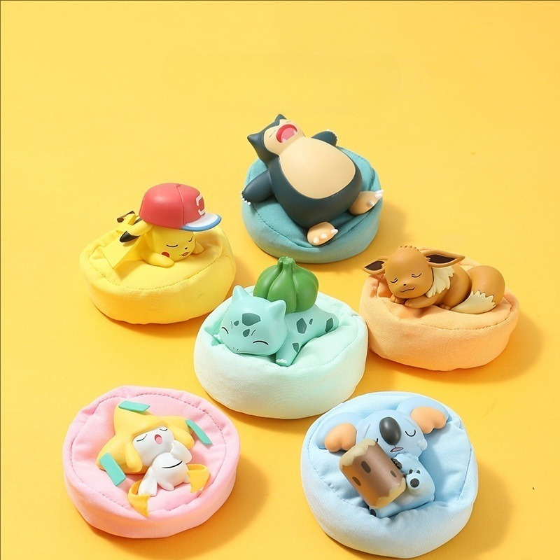 Popular New Dreamy PokÉ Mon Po - огляд і ціна Vinyl Figure Blank