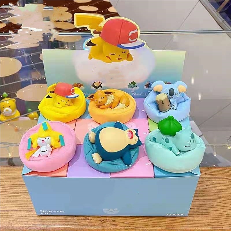 Popular New Dreamy PokÉ Mon Po - огляд і ціна Vinyl Figure Blank