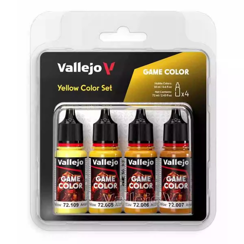 Environmental Protection Water - огляд і ціна Tamiya Model Paint Set