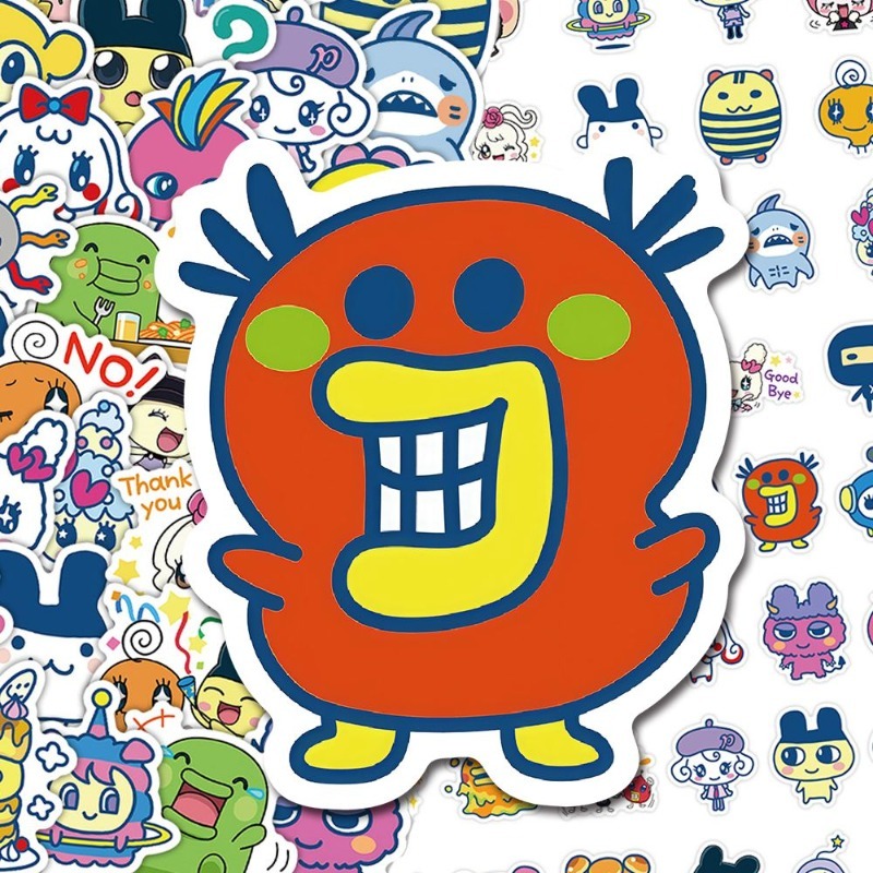 New Bandai Tamagotchi Mametchi - огляд і ціна Bandai Model Tamagotchi