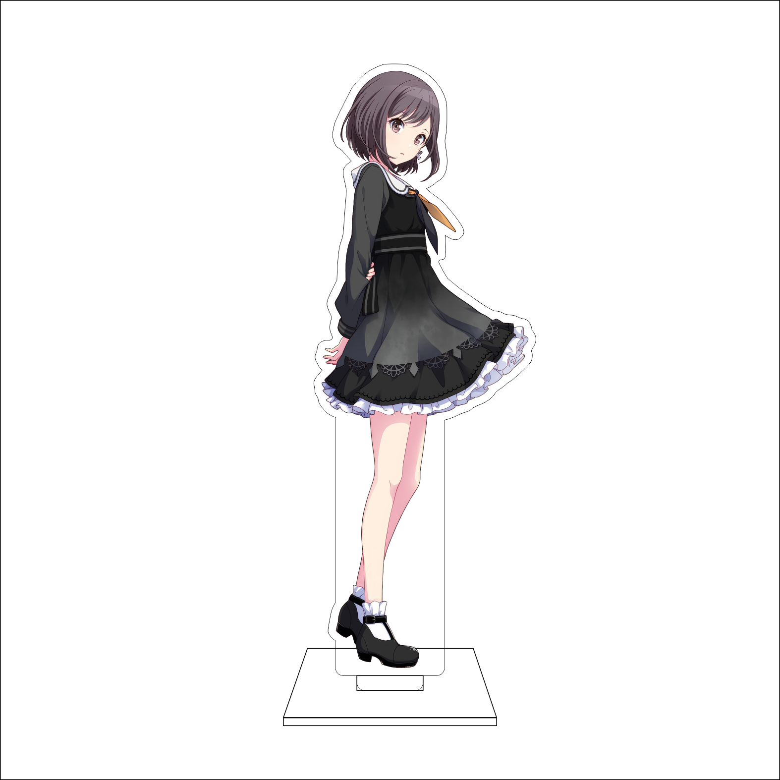 16CM Anime ‌Project SEKAI COLO - огляд і ціна Figma Stand Set