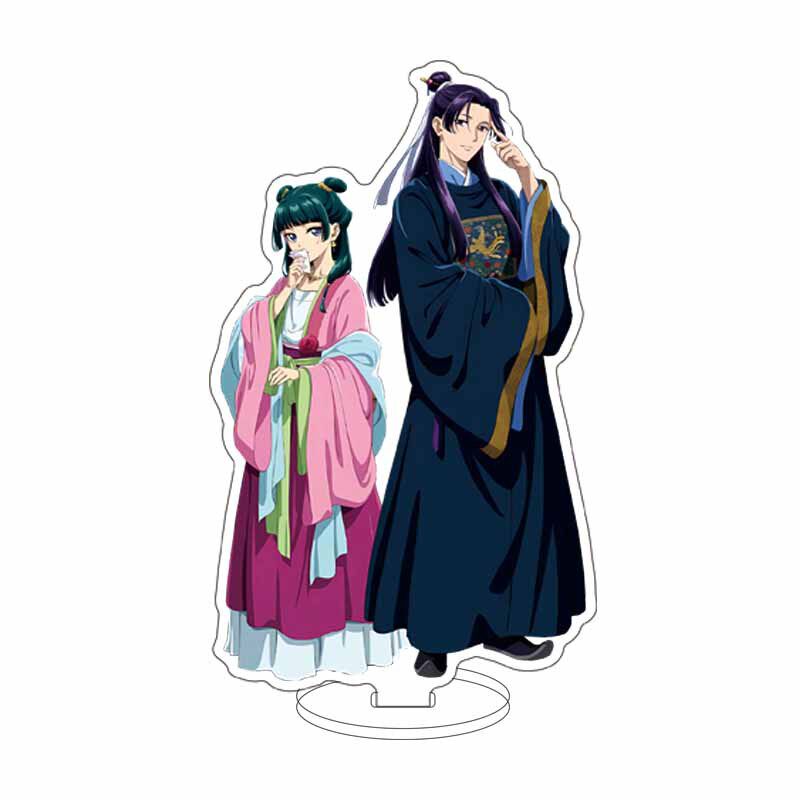 16CM Anime ‌Kusuriya no Hitori - огляд і ціна Figma Stand Set