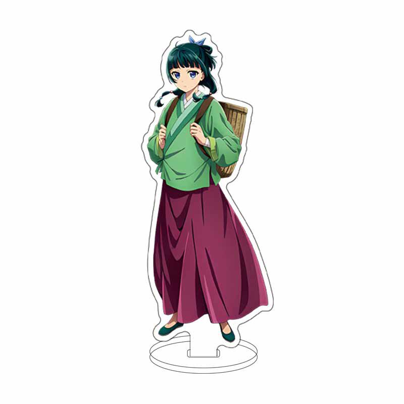 16CM Anime ‌Kusuriya no Hitori - огляд і ціна Figma Stand Set