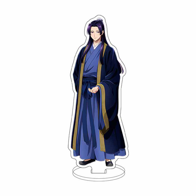 16CM Anime ‌Kusuriya no Hitori - огляд і ціна Figma Stand Set