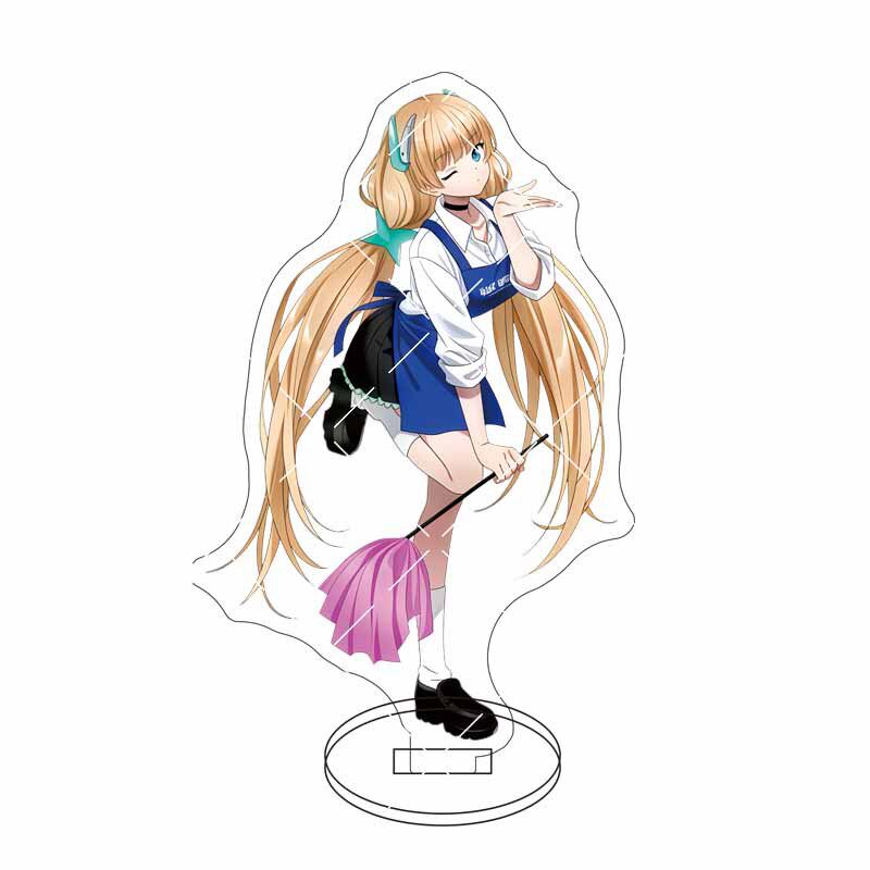 16CM Anime Expelled from Parad - огляд і ціна Figma Stand Set
