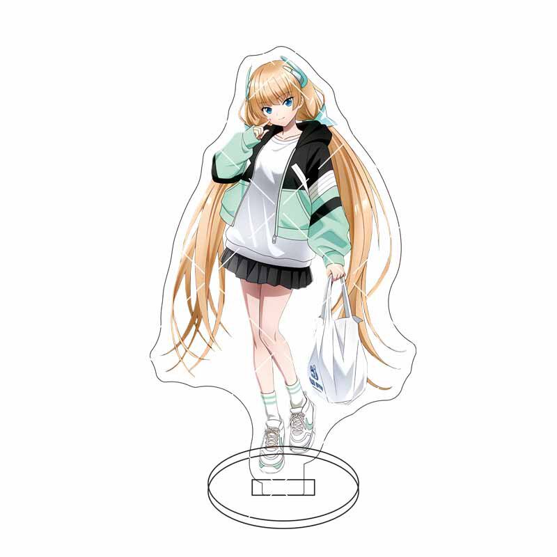 16CM Anime Expelled from Parad - огляд і ціна Figma Stand Set