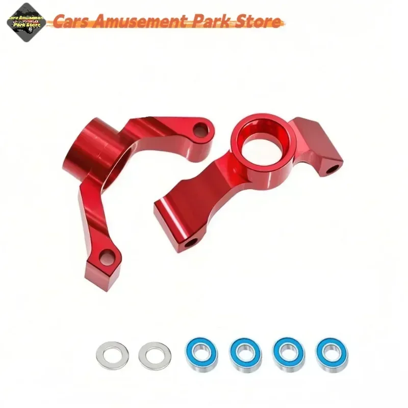 Metal 3 Degrees Rear Uprights  - огляд і ціна Tamiya Model Rc Car