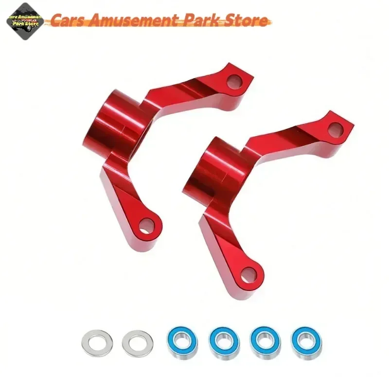 Metal 3 Degrees Rear Uprights  - огляд і ціна Tamiya Model Rc Car