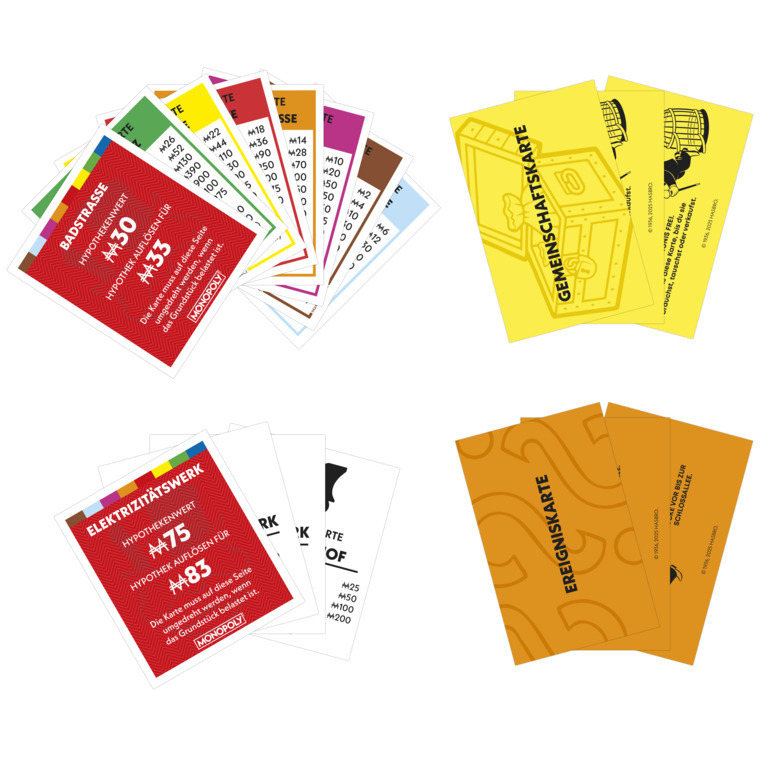 Hasbro Monopoly Board Game for - огляд і ціна Hasbro Game Monopoly