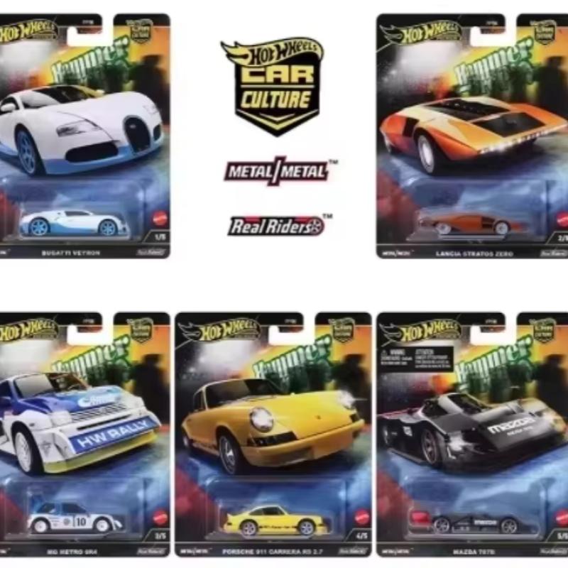 Hot Wheels Cultural Legend Tra - огляд і ціна Hot Wheels Car Track Sets