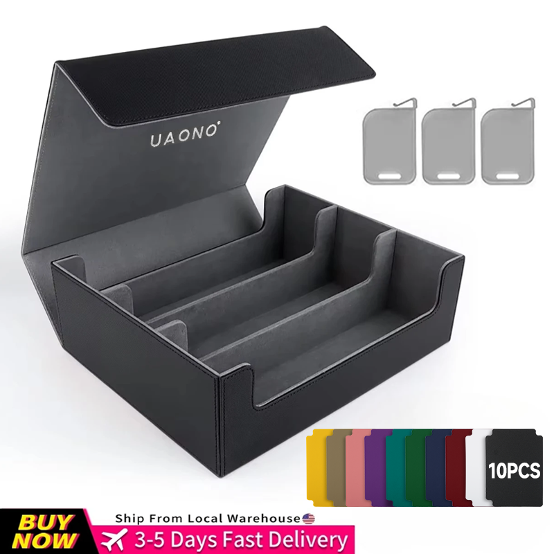 Kabinka Card Box Deck Box for  - огляд і ціна Trading Card Binder