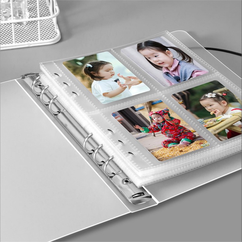 6Ring Binder Cover 4 Pocket Bi - огляд і ціна Trading Card Binder