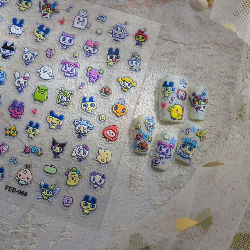 New electronic pet Mamachi Kuc - огляд і ціна Bandai Model Tamagotchi