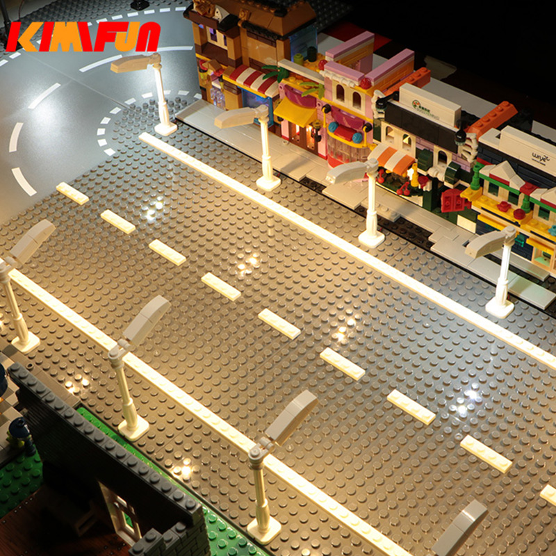 1PC DIY 1x4 Building Block Lam - огляд і ціна Lego Set City