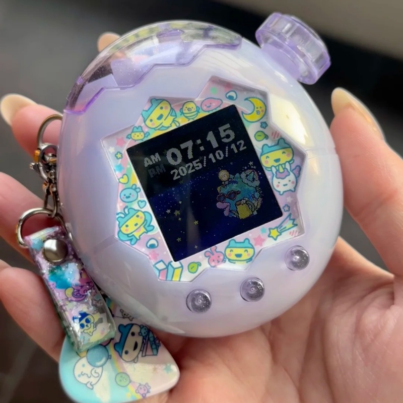 Tamagotchi Paradise Shell And  - огляд і ціна Bandai Model Tamagotchi