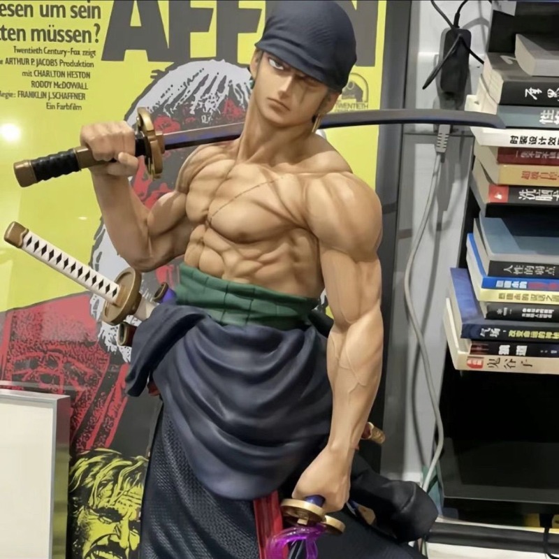 One Piece Solon Carrying A Swo - огляд і ціна Vinyl Figure Blank