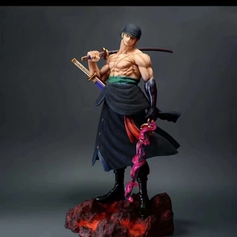 One Piece Solon Carrying A Swo - огляд і ціна Vinyl Figure Blank