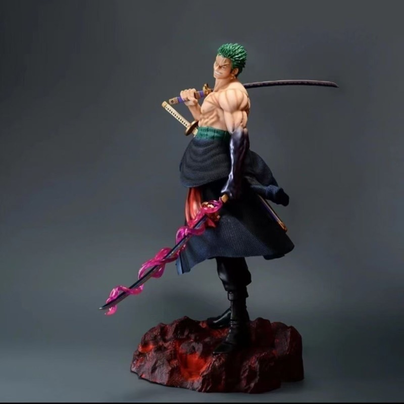 One Piece Solon Carrying A Swo - огляд і ціна Vinyl Figure Blank