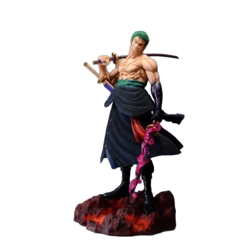 One Piece Solon Carrying A Swo - огляд і ціна Vinyl Figure Blank