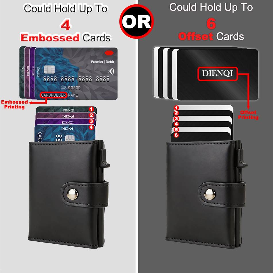 Rfid Leather Airtag Men Wallet - огляд і ціна Card Top Loader