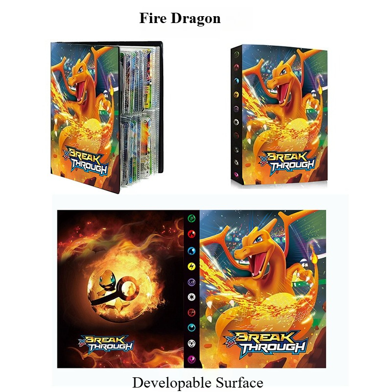 Bandai Pokemon 4 Grid Card Alb - огляд і ціна Pokemon Binder Card