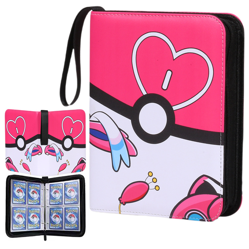 NEW Pokemon Card Collection Al - огляд і ціна Pokemon Binder Card