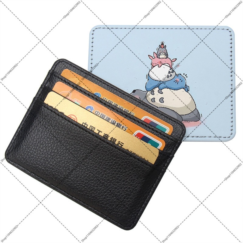 Totoro Cute Slim ID and Bank C - огляд і ціна Card Top Loader