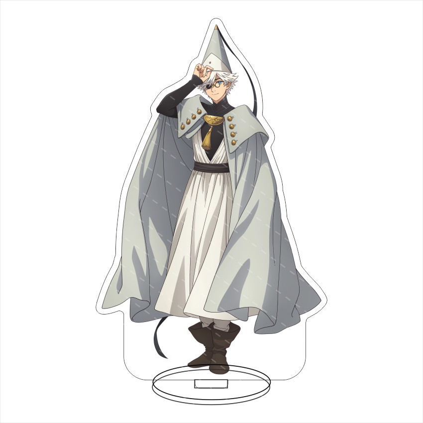 16CM Anime Acrylic Stand Witch - огляд і ціна Figma Stand Set